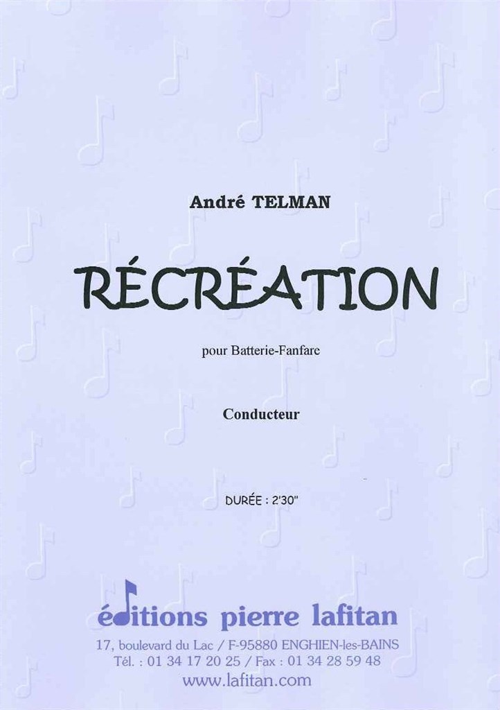 Récréation